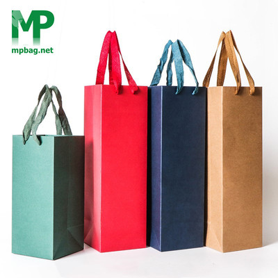 纸礼品袋